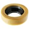 Thrifco Plumbing Extra Thick Toilet Bowl Gasket Wax Ring with Plastic Flange for 4544025 - alternate 3